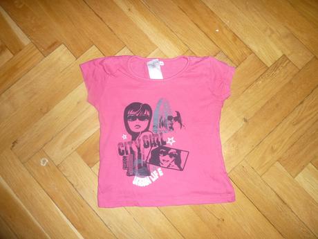 Tricko s kratkym rukavom, 116