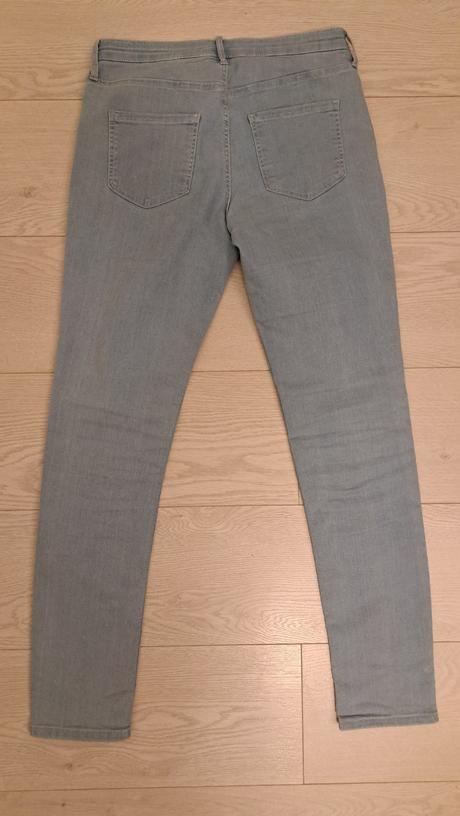 Skinny jeans, c&a,164