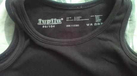 Čierne tielko, lupilu,104