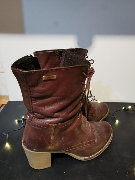 Prechodné čižmy, 37