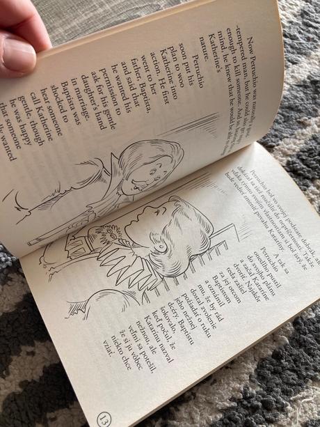 Othello,skrotenie zlej ženy,sen noci svätojánskej, 