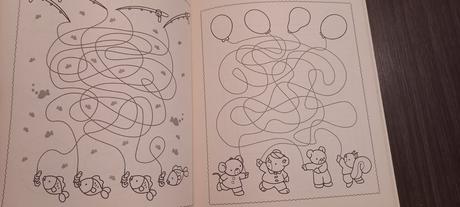 Cvičenia pre predskolakov, 