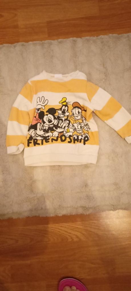 Chlapčenská mikina, 80