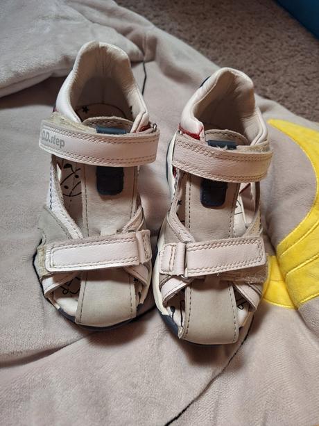 Sandálky, d.d.step,28