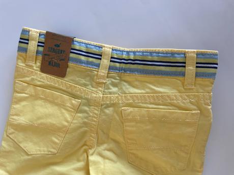 Krásne šortky, sergent major,92