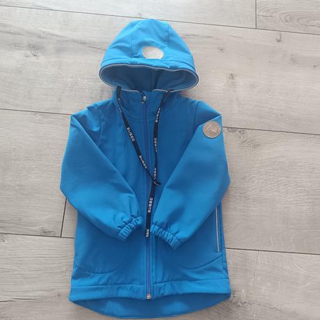 Bubbe softshellová bunda 92/98, bubbe,92