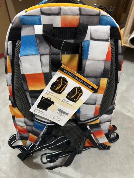 Novy ruksak yzea go - pc 99eur,