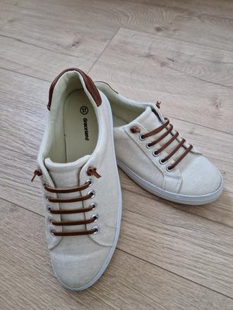 Graceland tenisky platene 37, platenky, graceland,37