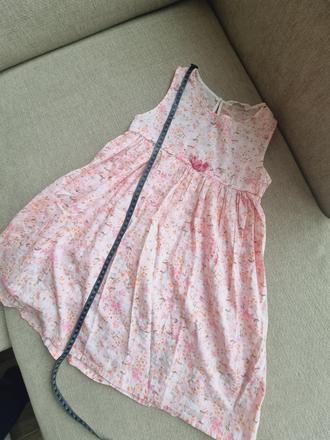 Saty h&m 128 7-8y, h&m,128