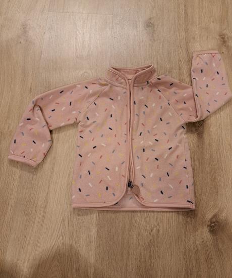 Flisová mikina, v.86/92, tcm,86