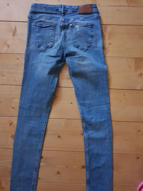 Rifle damske, h&m,xs