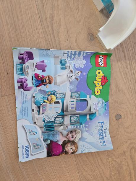 Lego duplo frozen,