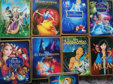 Dvd rozprávky, 
