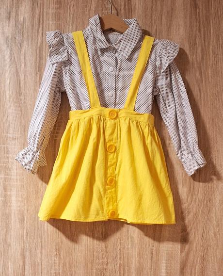 Sukňa +blúzka 110, 110