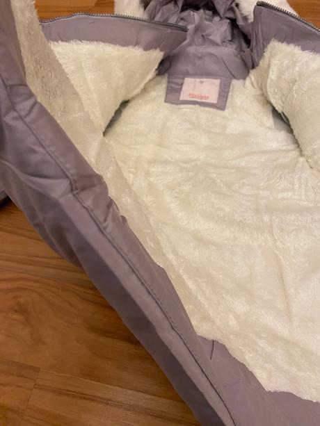 Bundička šedá srdiečko, glo-story,104 / 116