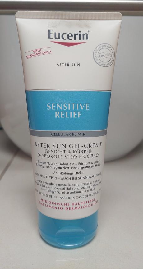 Nove kremy a vzorky eucerin, 