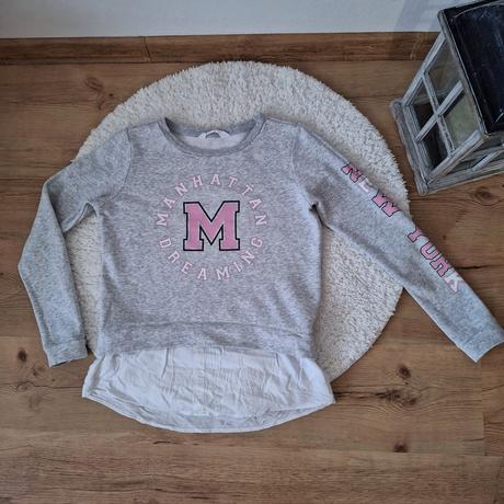 Mikina 146/152, h&m,152