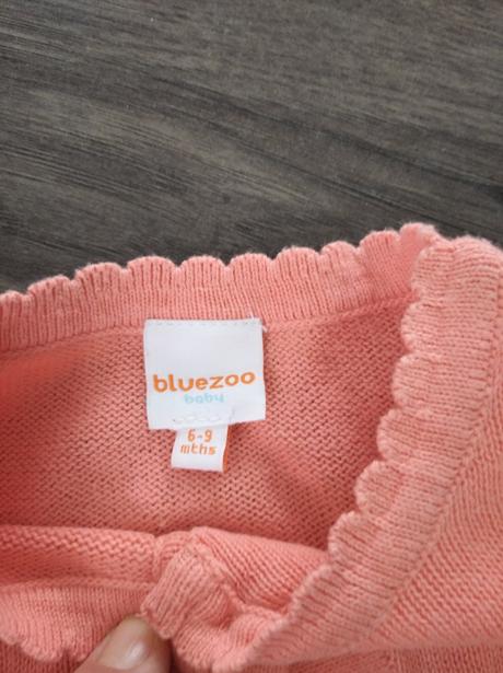 Krátky svetrík, bluezoo,74