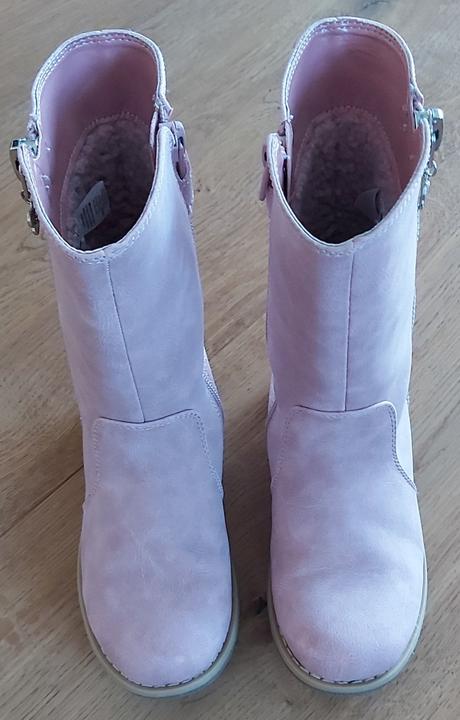 Dievčenské čižmy, 30