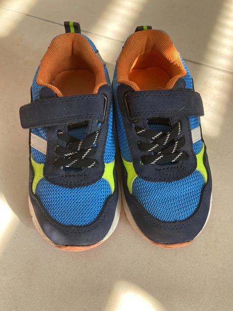 Tenisky 26 a 27 (spolu 20), humanic,26