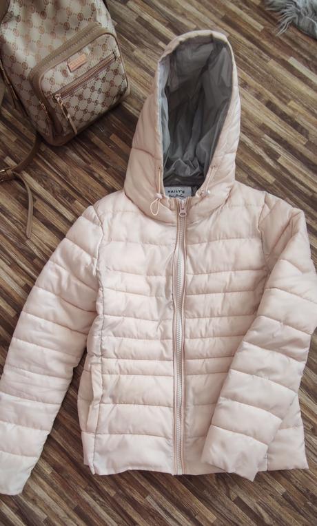 Dámska jarná bundička, s