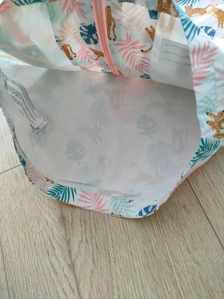 Ľahká dievčenská bunda mango, veľ. 98, mango,98