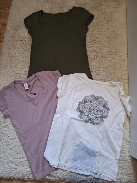 Tričká sedia na s, s