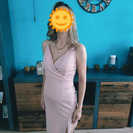 Spoločenské šaty, s