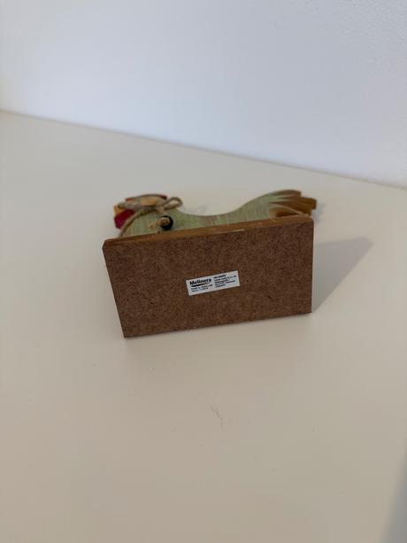 Veľkonočná drevená sliepka, 