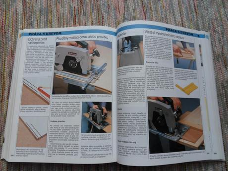 2 knihy - príručka domáceho remeselníka + sviatočn, 