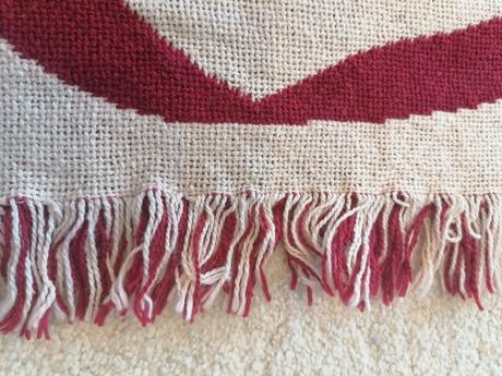 Prehoz na posteľ "modlitba" výr. usa, 