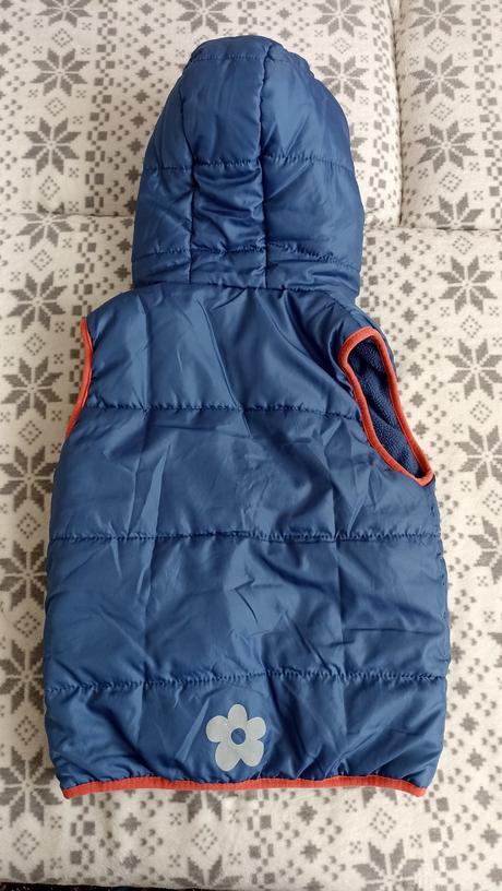 Prechodná vesta veľ. 116, lupilu,116