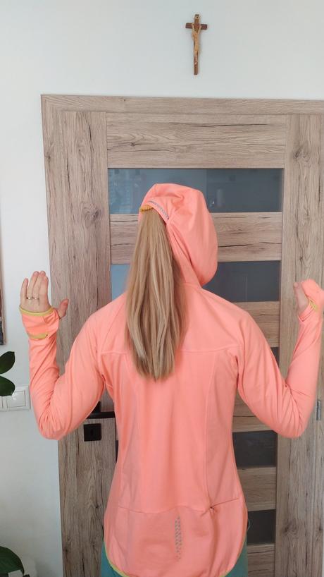 Športová mikina, active,40