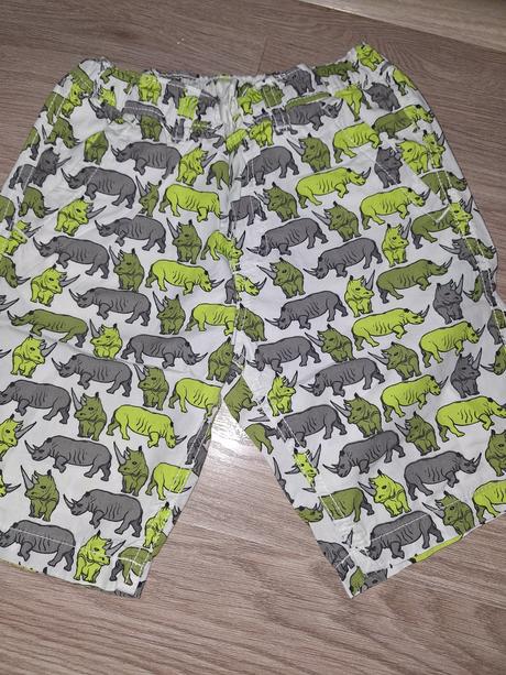 Kratase bavlnene, h&m,128