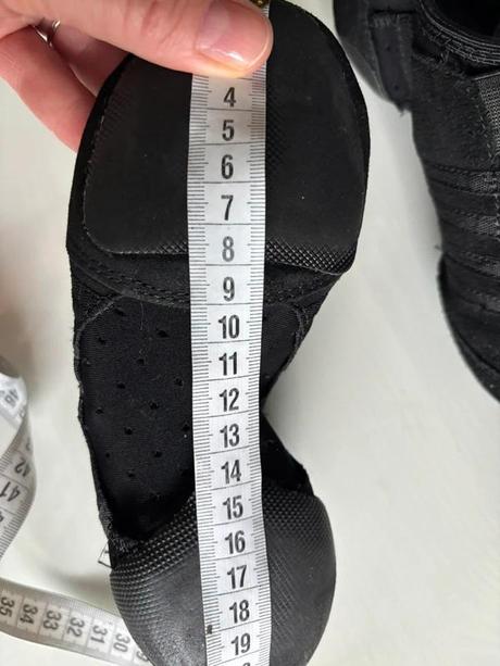 Tanečné topánky capezio jag, capezio,35