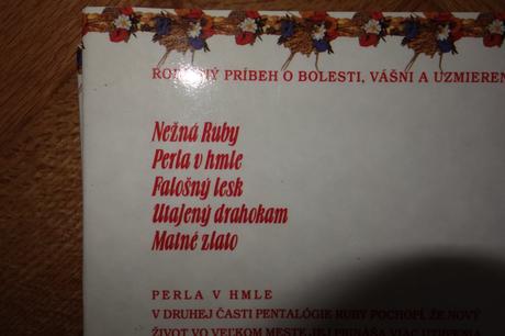Virginia andrewsová  - nežná ruby, 