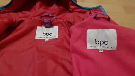 Bunda 3v1, bonprix,98