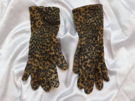 Damske pletene rukavice, h&m,m