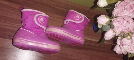 Snehule crocs c7, crocs,23