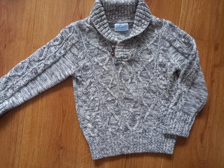 Pletený sveter, pepco,86