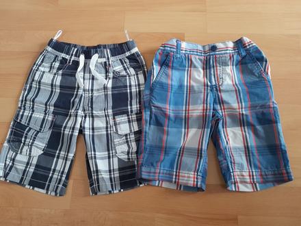 Chlapčenské sortky veľ. 110, palomino,110