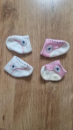 2x clenkove ponozky converse, converse,17