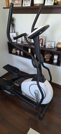 Eliptical duvlan quinn ergo predám, 