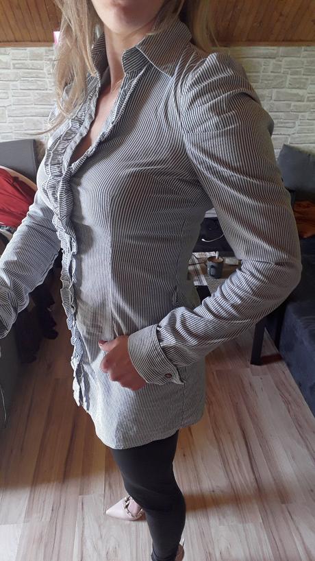 Dlhá blúzka, tally weijl,s