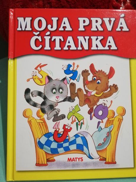 Moja prva čítanka,