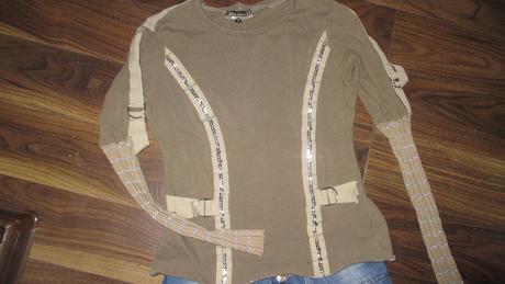 Extravagantný italy top rinascimento, s