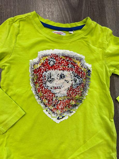 Paw patrol detske trička na 4 roky, 104