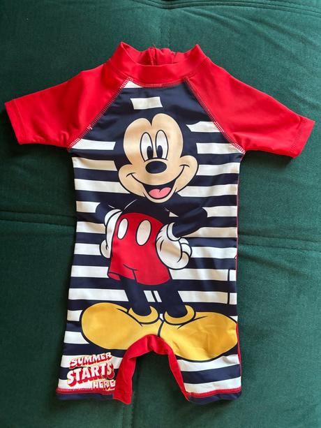 Detské plavky, disney,74