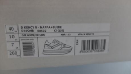 Tenisky geox 40, geox,40