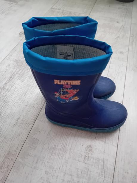 Gumáky paw patrola, deichmann,27